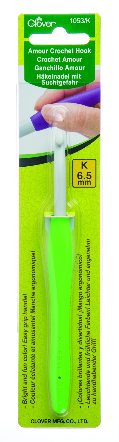 AMOUR CROCH.HOOK:3PC (1053/K)