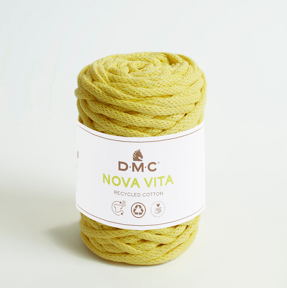 NOVA VITA12 COT YARN;250GR (384/DMC)