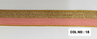 Metallic Ribbon, 9 m (15144)