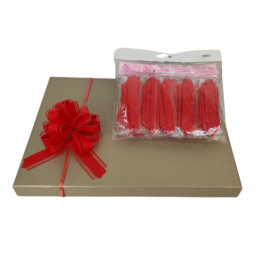 FLOWER DOCOR:3CM;20PC (QH0A/2)