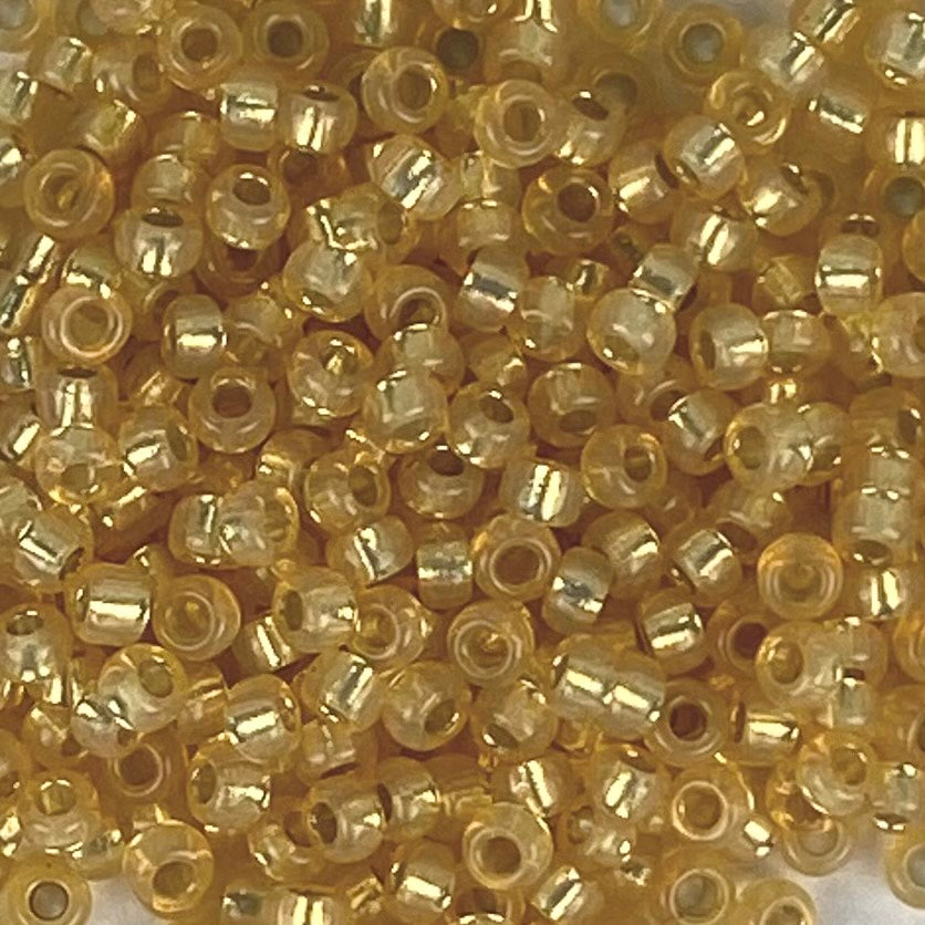 GLASS BEADS:5PKT(1/2KG) (MIY/RR-11/0-578)
