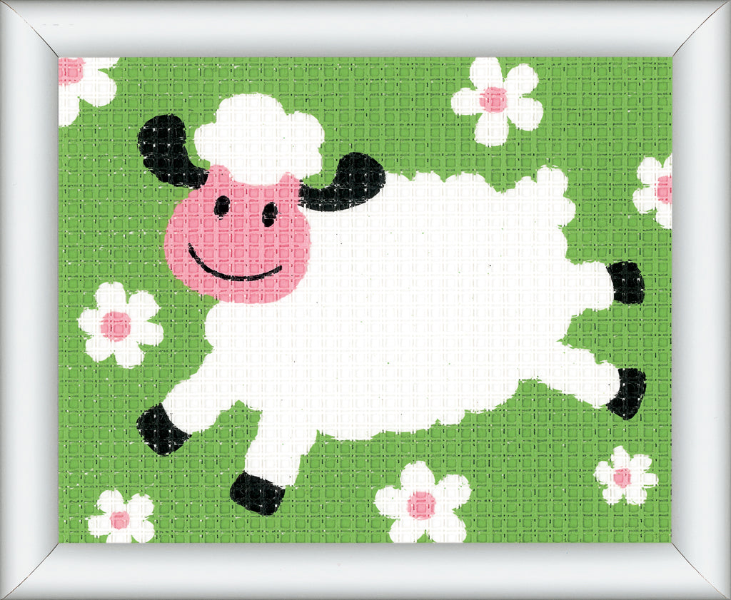 VERVACO CANVAS KIT A LITTLE SHEEP (PN-0009587)