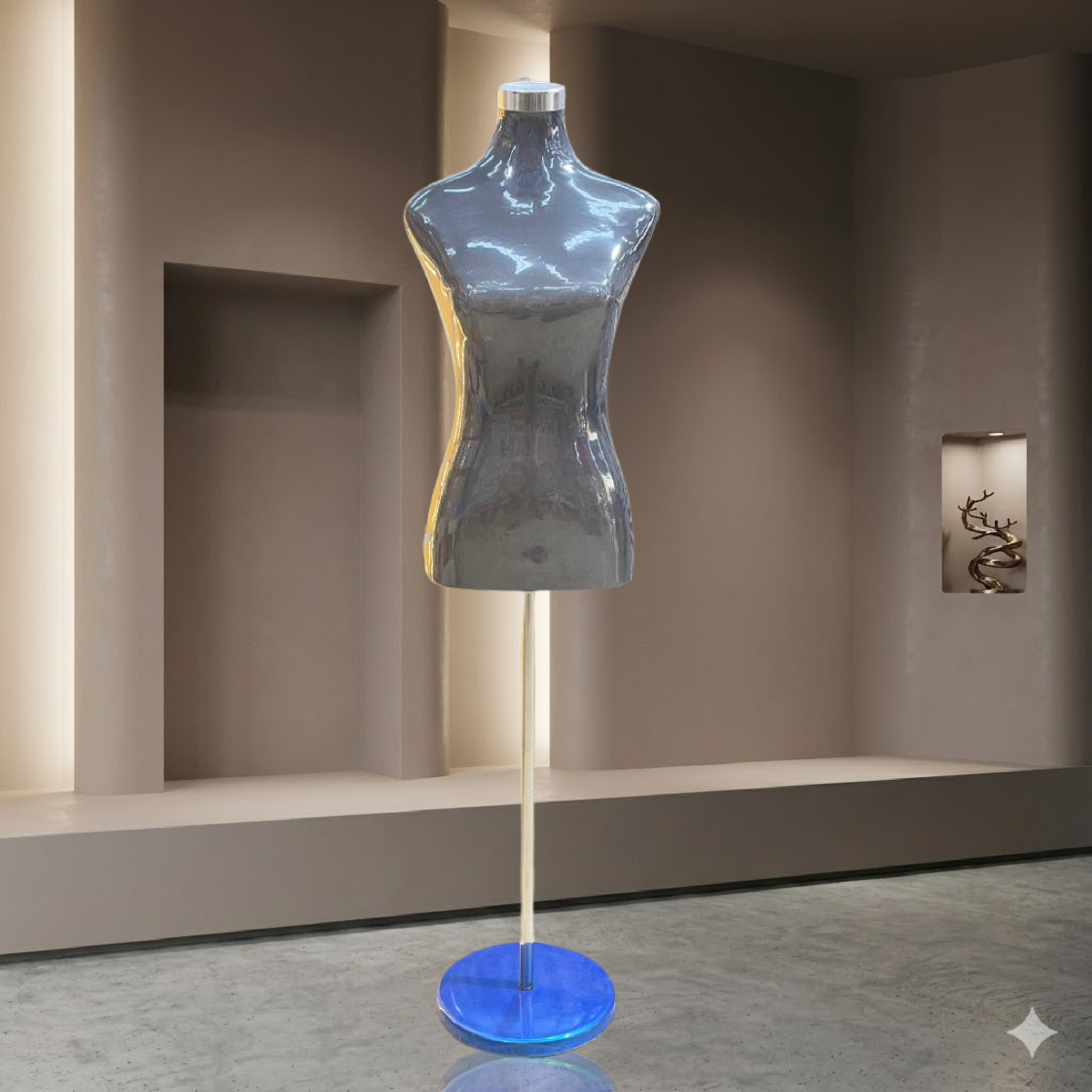 Lady’s Mannequin Stand (160-165CM)