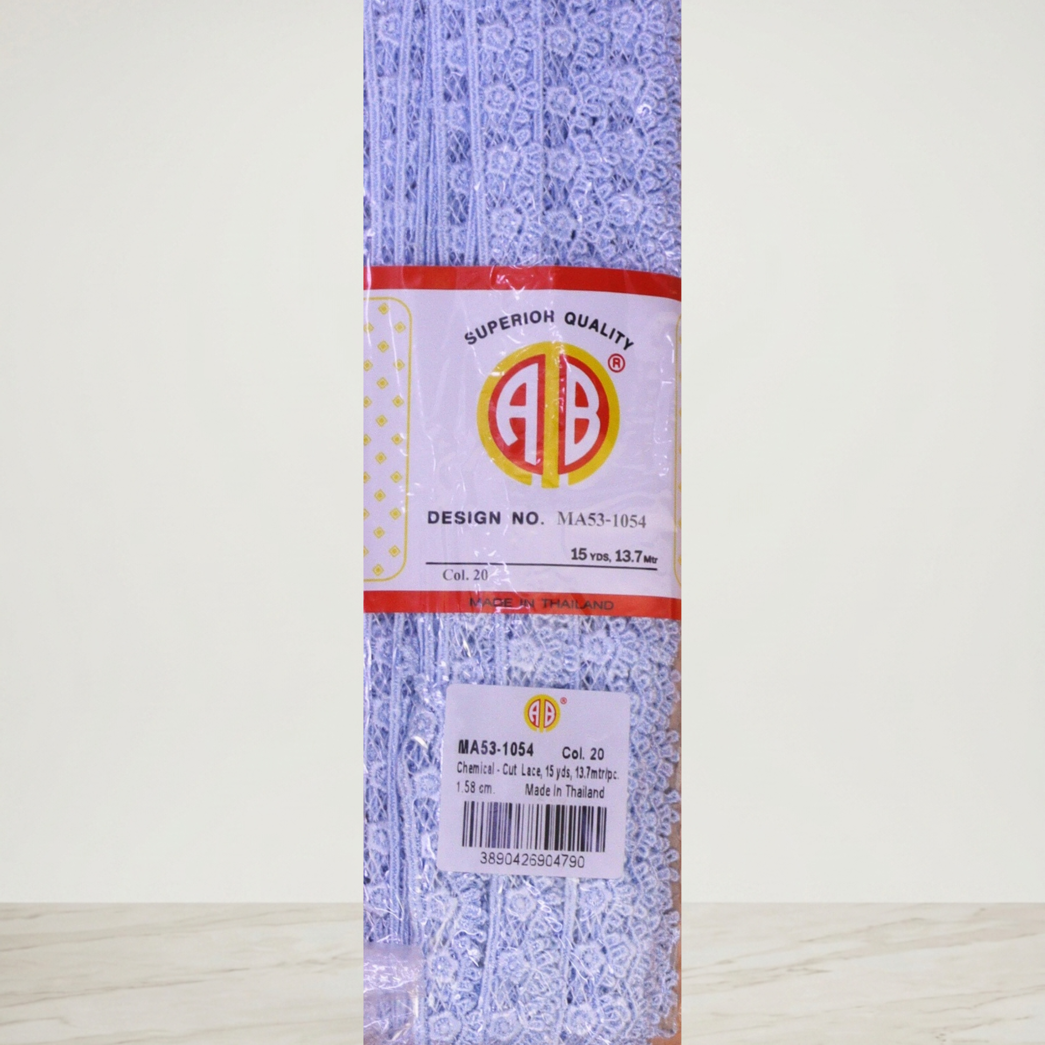 CHEM-CUT LACE:1.58CMX15Y (13.7M) (MA53-1054)