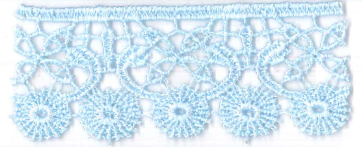 CHEM.LACE:15Y (13.7MTR):2.83CM) (MA48-1113)
