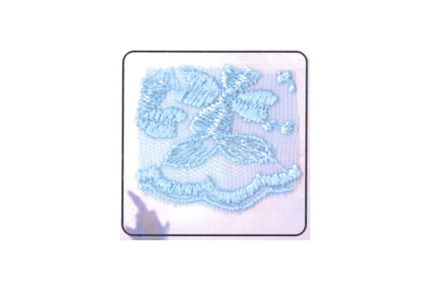 NET-CUT LACE:15Y (13.7MT)18.75C) (D-45-4034)
