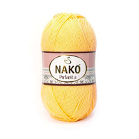 Nako Pirlanta Acrylic Yarn – 100 g – Pack of 5 (NAKO/PIRLANTA)