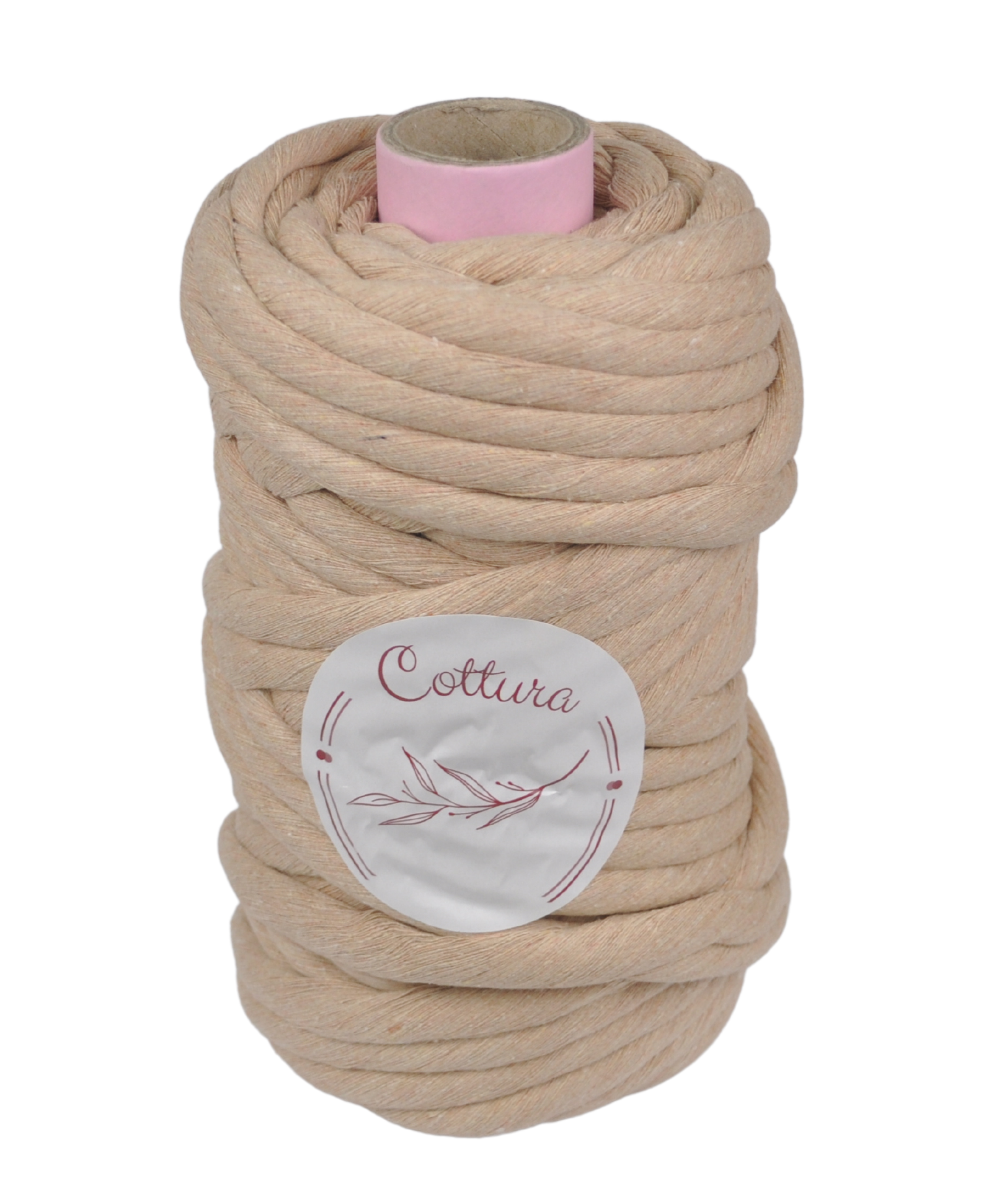 COTTON STRING:~34MTR(1KG) (COTT/STRING-12MM)