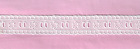 TC Cut Lace with Textile Detail – 13.7 m – 2.5 cm (CX63-4055)