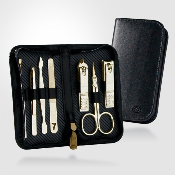 MANICURE SET "777" - 7PCS (TS-4042RG)