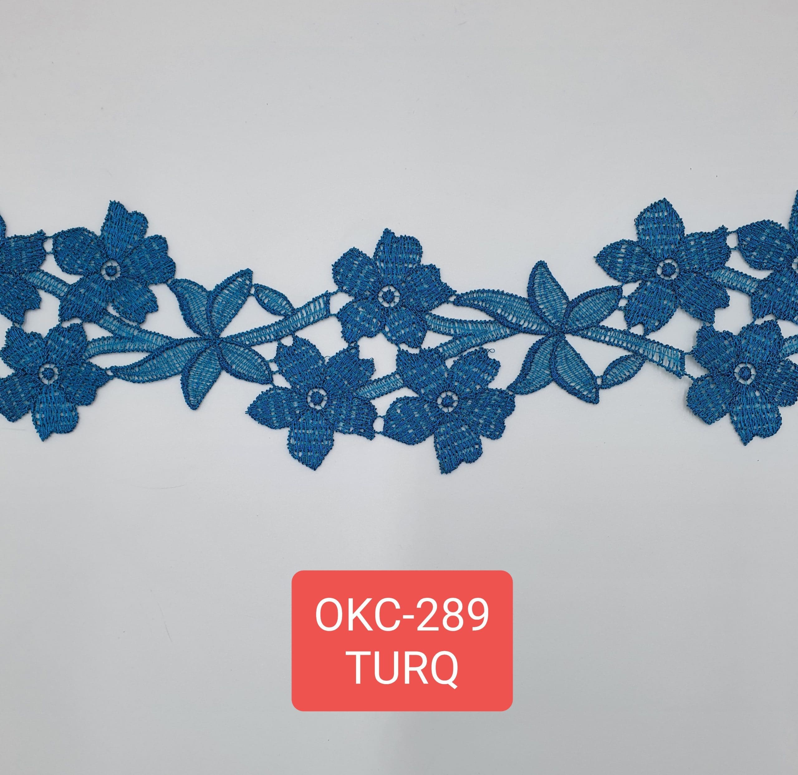 EMBROIDERY LACE (OKC-289)
