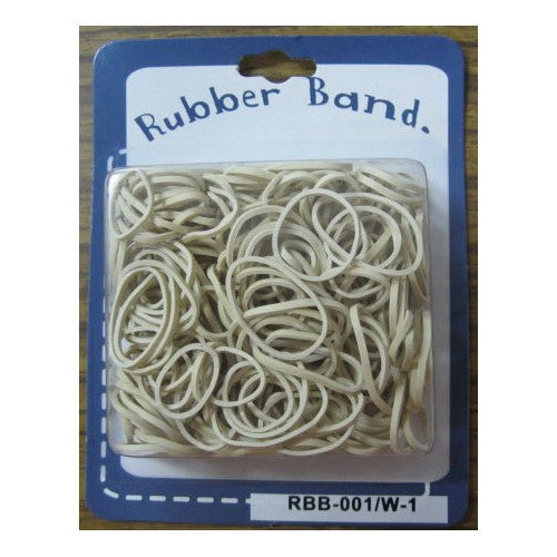 RUBBER BAND (RBB-001/W)