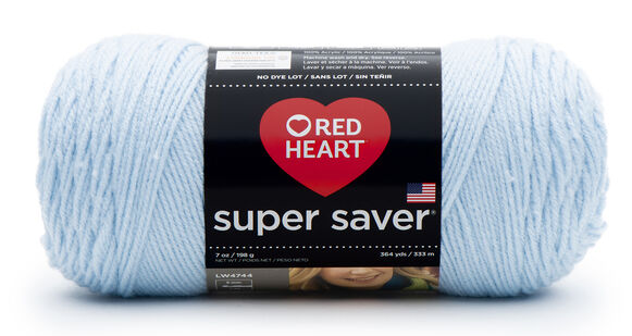 RED HEART A.YARN:198GRx3BL/PKT (E300)