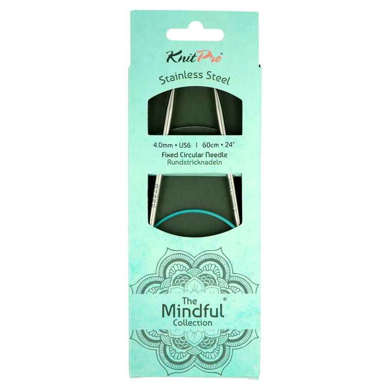 CIRCULAR NEEDLES:4MM (36079)