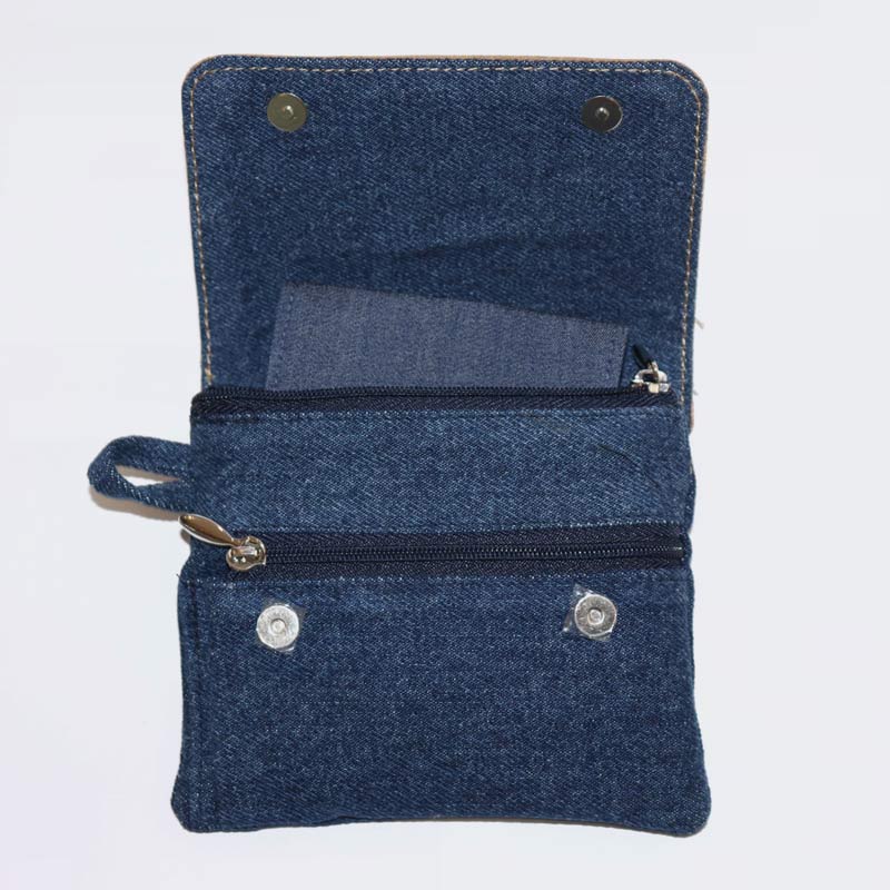 INDIGO WOOD NEEDLE SET (20645)
