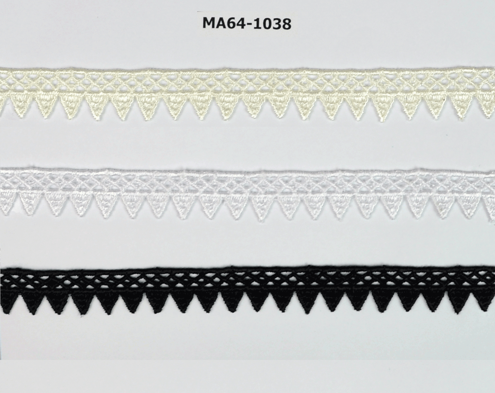 CHEM-CUT LACE:15Y:1.87CM (MA64-1038)