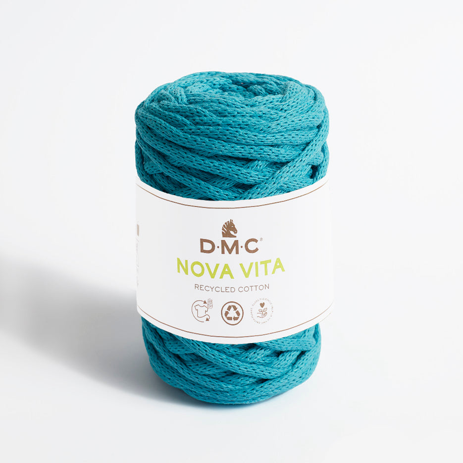 NOVA VITA12 COT YARN;250GR (384/DMC)