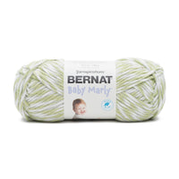 Baby Marley Polyester Yarn – 300 g × 2 Balls (BER/BABY MARLEY)