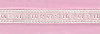 TC Cut Lace with Textile Detail – 13.7 m – 2.5 cm (CX63-4055)