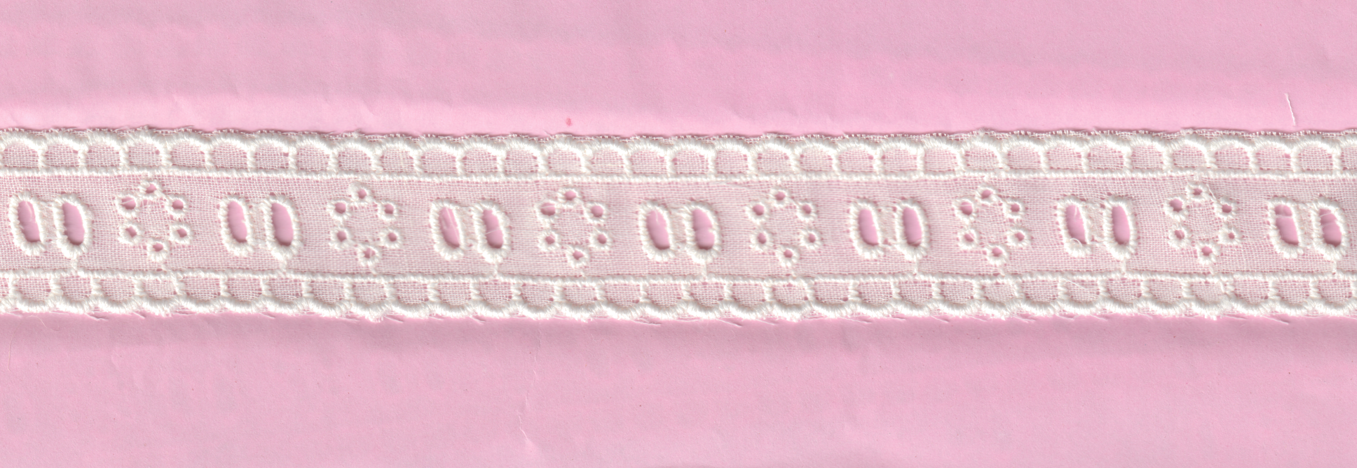 TC CUT-LACE W/TEX:13.7MT:2.5CM (CX63-4055)