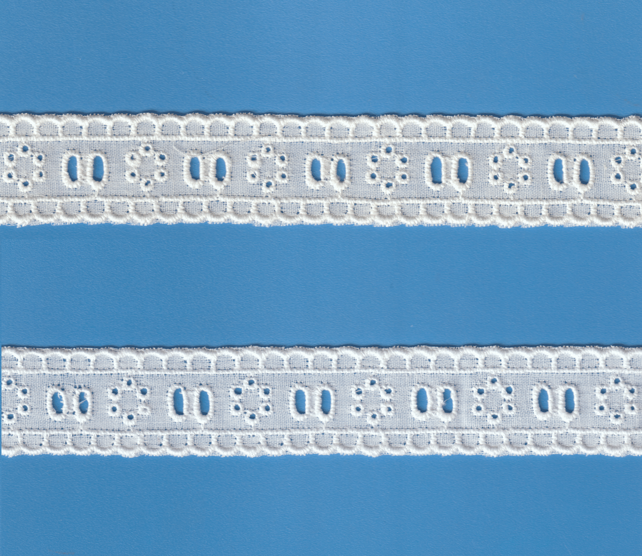 TC CUT-LACE W/TEX:13.7MT:2.5CM (CX63-4055)