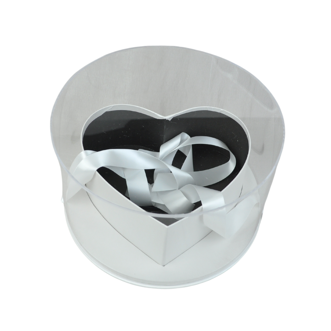 PAPER FLOWER BOX (W5878)