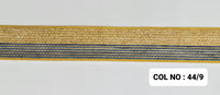 Metallic Ribbon, 9 m (15144)