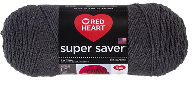 RED HEART A.YARN:141GRx3BL/PKT (E300/MULTI)