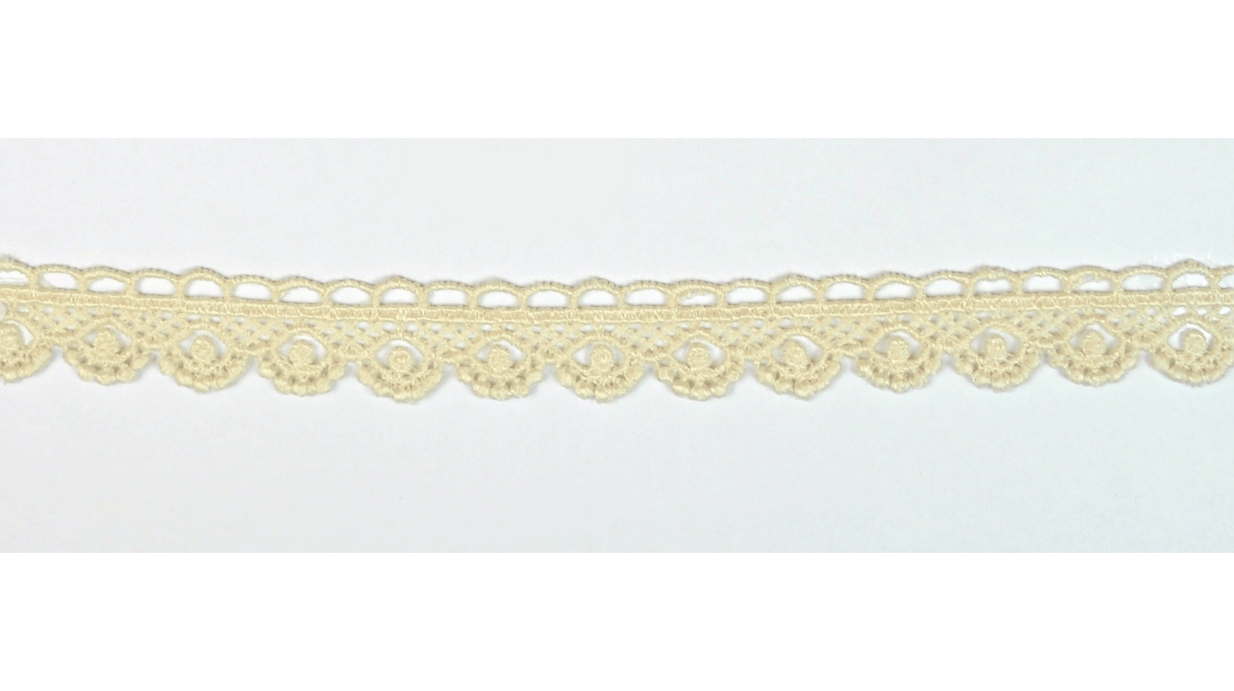 CHEM.CUT-LACE W/TX:15Yx1.87CM (TX64-1041)