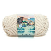 Lion Brand Hometown Super Bulky Yarn – 142 g – Pack of 3 (LION/HOMETOWN)