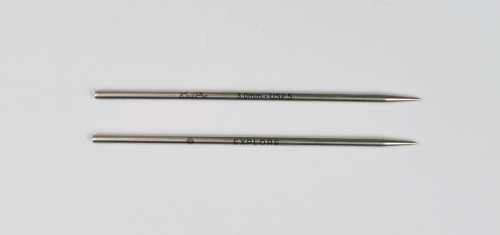 INTERCHANGABLE NEEDLE:3MM;13CM (36151)