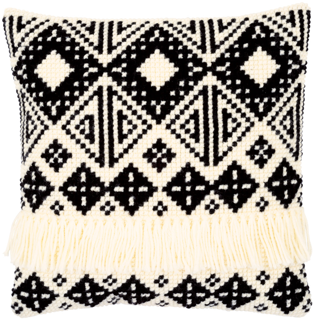 VERVACO CROSS STITCH CUSHION KIT ETHNIC PRINT (PN-0151149)