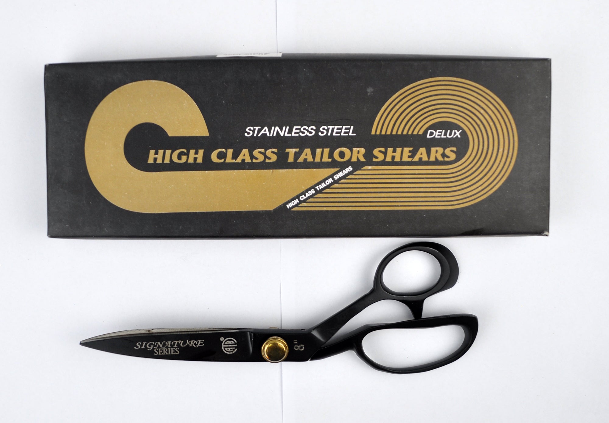 TAILOR SCISSORS:JAPAN MODEL (AMN3020/8)