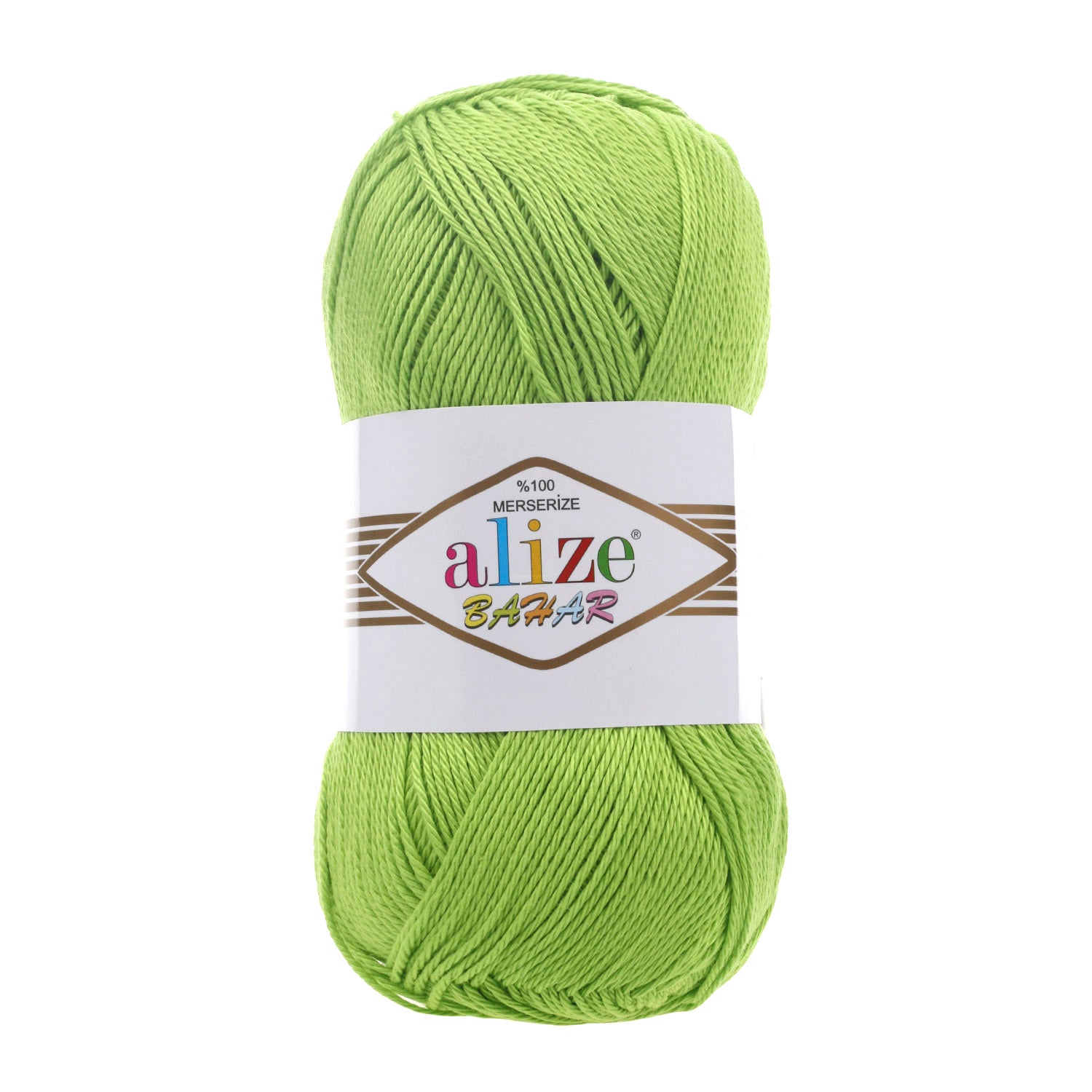 ACY.YARN:5BLx100GR (500grm) (ALIZE/BAHAR)