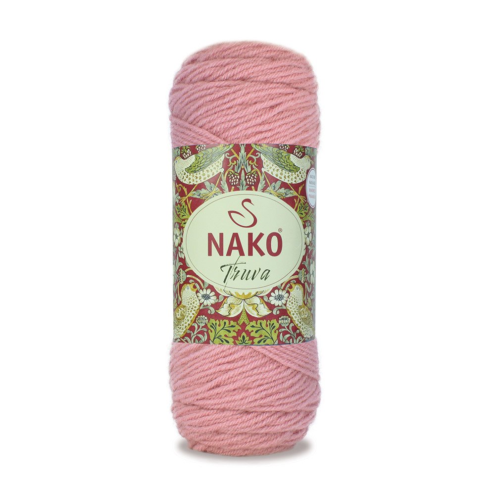 PREM.ACRY YARN:100GRx5(500GRM) (NAKO/TRUVA)