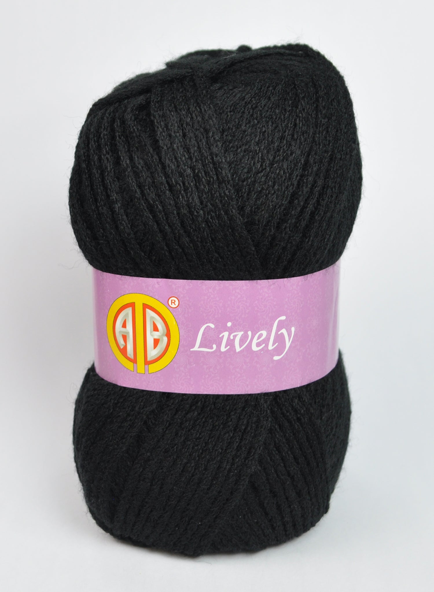 ACRYLIC YARN:5BLS/PKT (500GRM) (LIVELY)