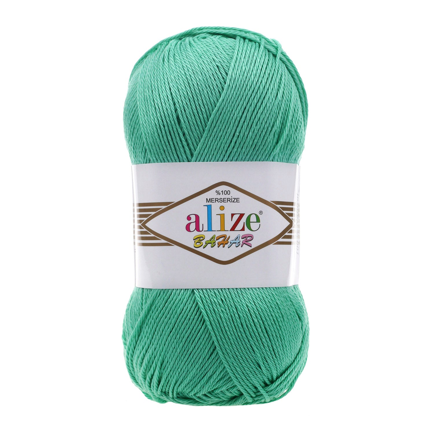 ACY.YARN:5BLx100GR (500grm) (ALIZE/BAHAR)