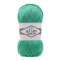 Alize Bahar Cotton Yarn – 5 x 100g (500grm) (ALIZE/BAHAR)
