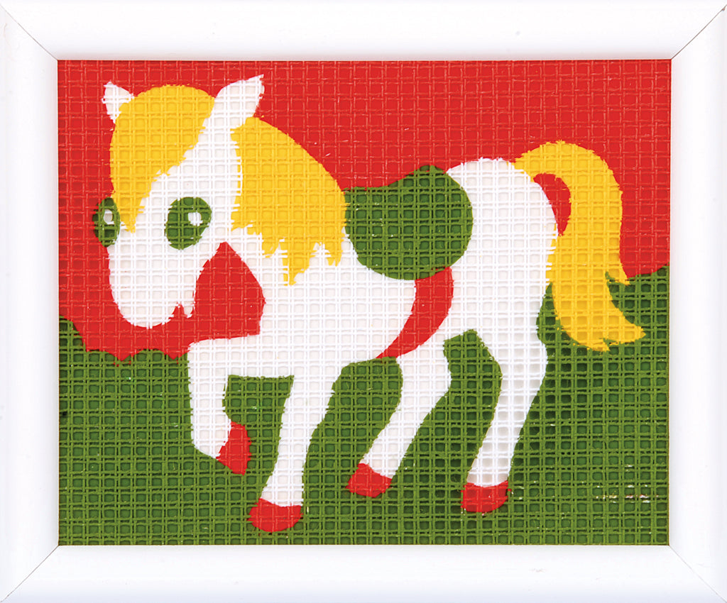 VERVACO CANVAS KIT A LITTLE HORSE (PN-0009567)