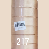 Satin Ribbon – 36 yd (32.92 m) per Roll, Pack of 6 Rolls (8511BC-1)