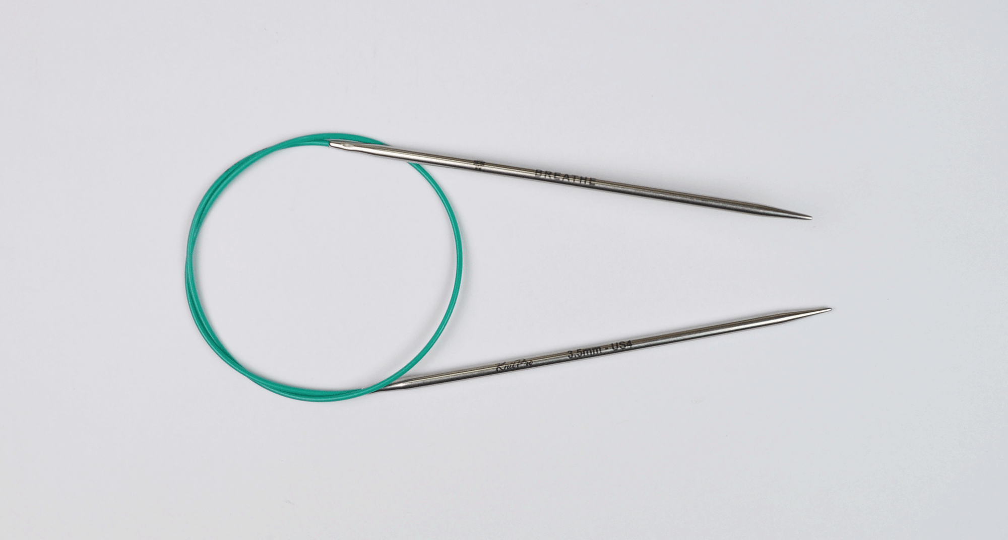 CIRCULAR NEEDLES:3.5MM (36077)