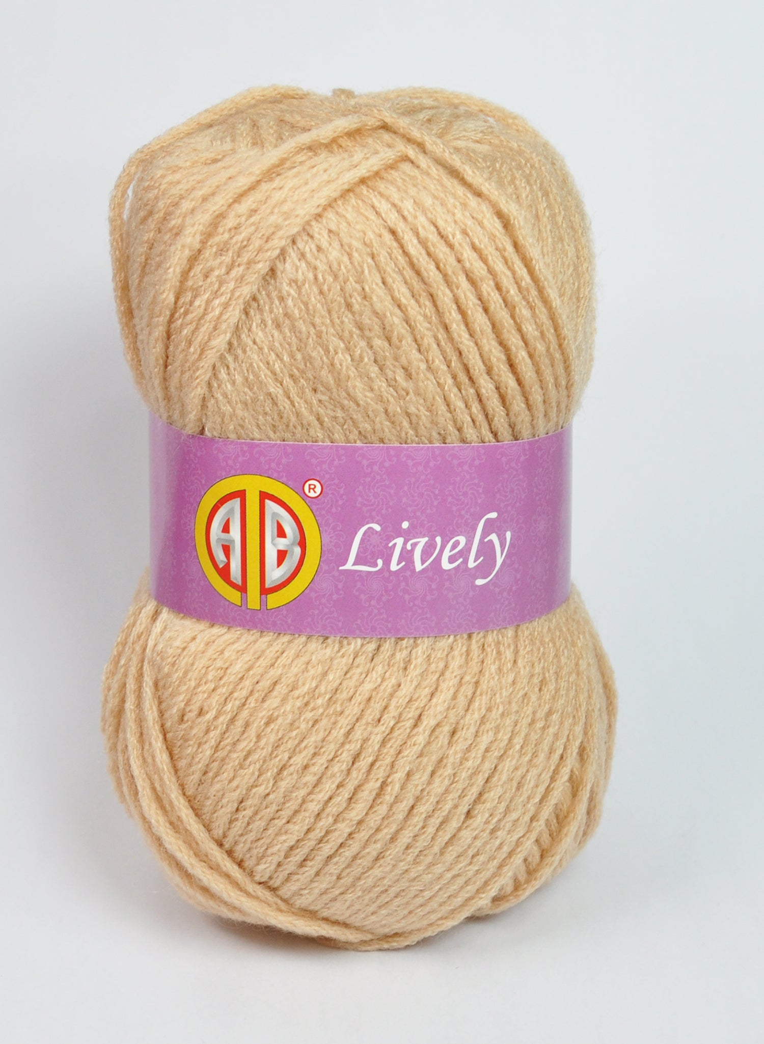 ACRYLIC YARN:5BLS/PKT (500GRM) (LIVELY)