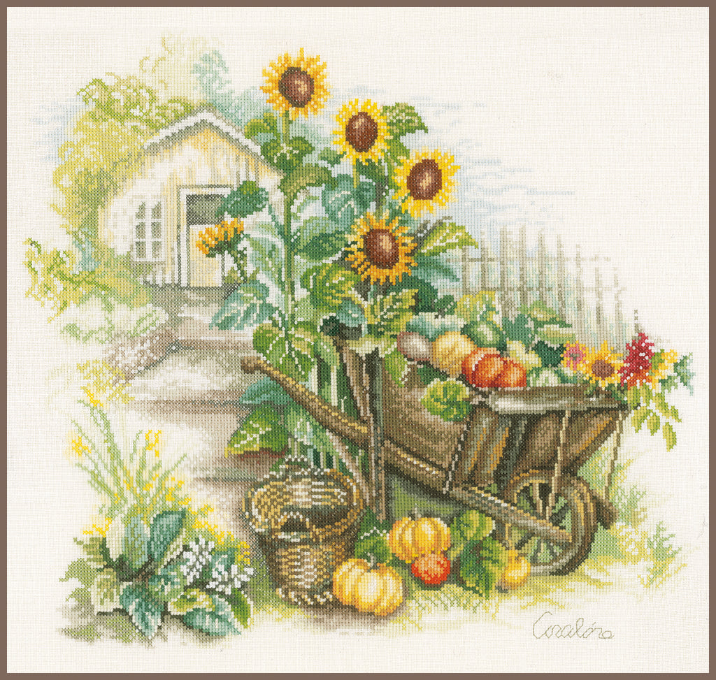 CROSS STITCH KIT (PN-0007988)