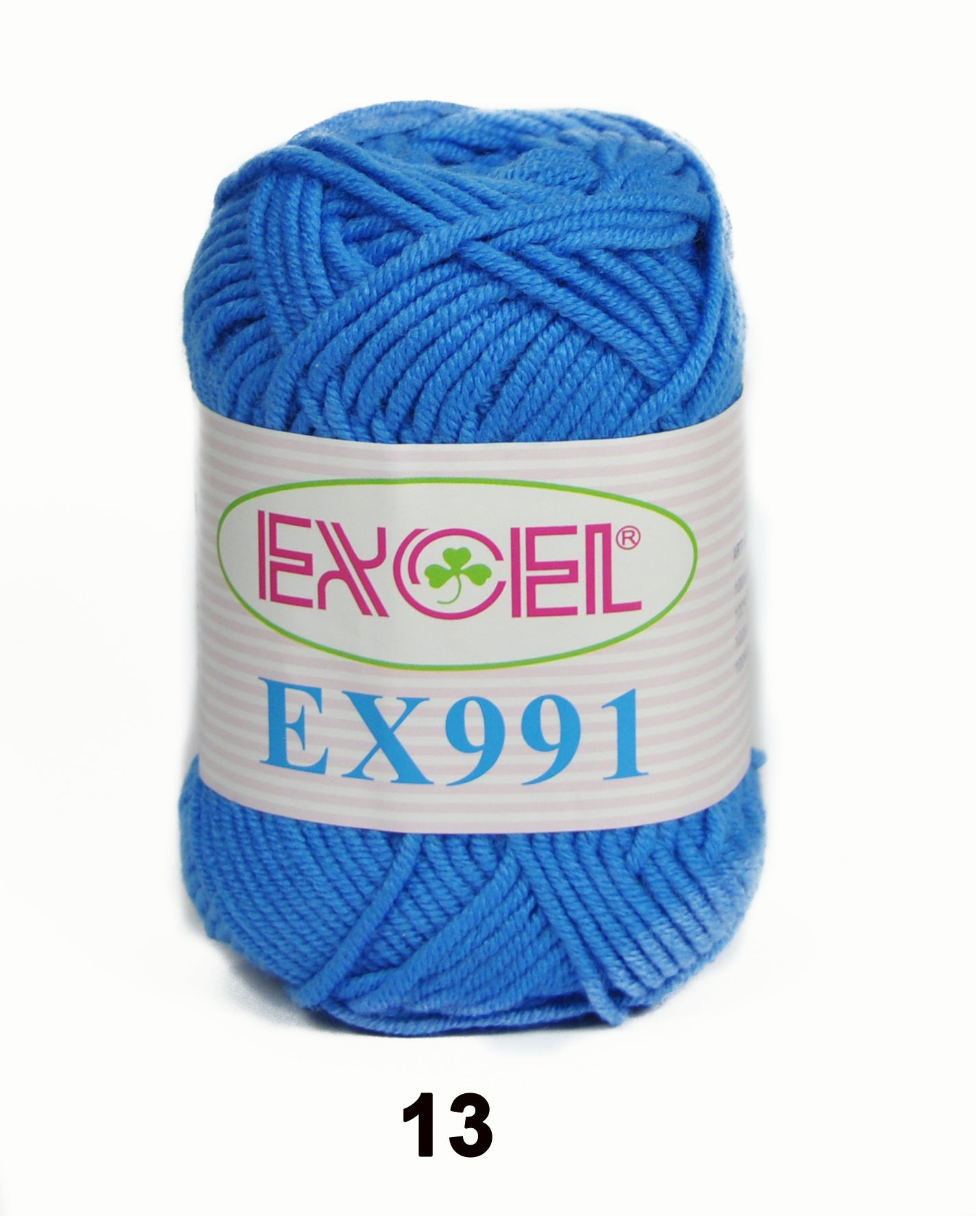 CROCHET YARN:400GRM (10BL) (FY-EX991)