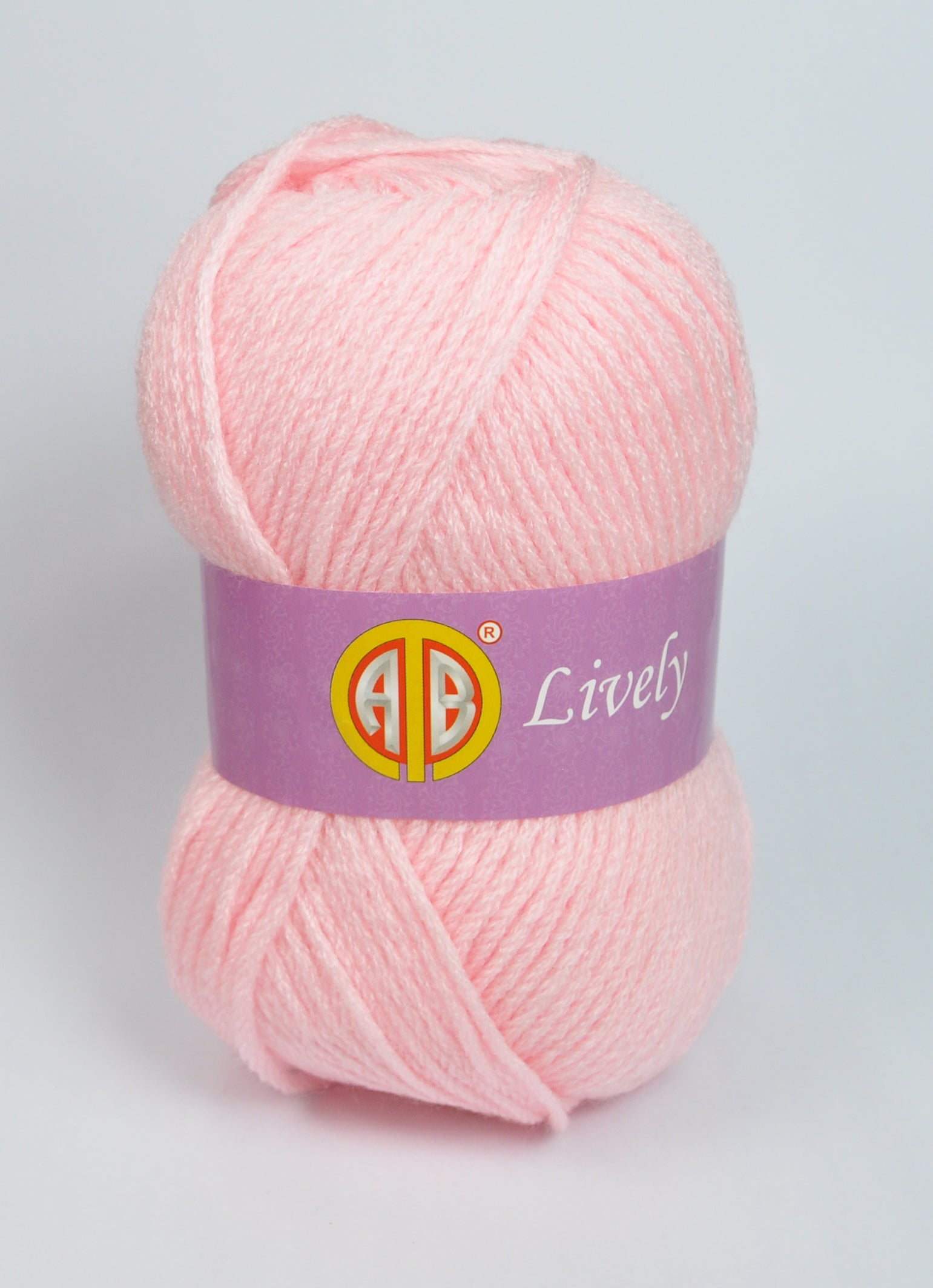 ACRYLIC YARN:5BLS/PKT (500GRM) (LIVELY)