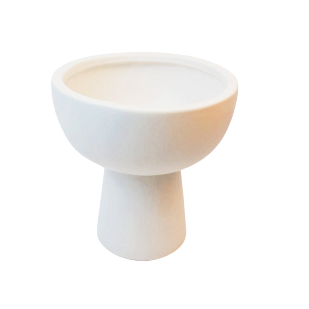 CERAMINC VASE:20.5*20.5*22CM (K069/1)