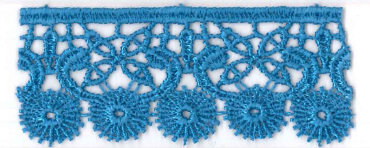 CHEM.LACE:15Y (13.7MTR):2.83CM) (MA48-1113)