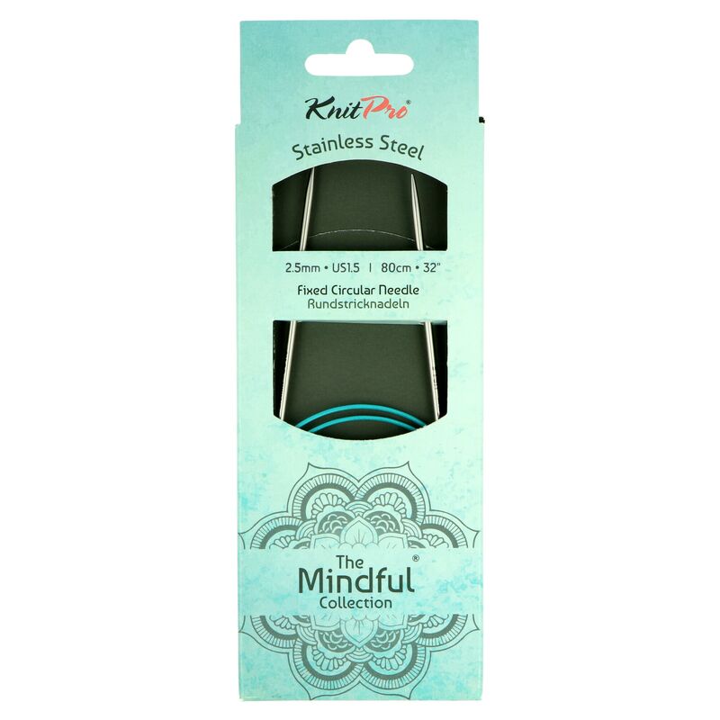 CIRCULAR NEEDLES:2.5MM:80CM (36093)