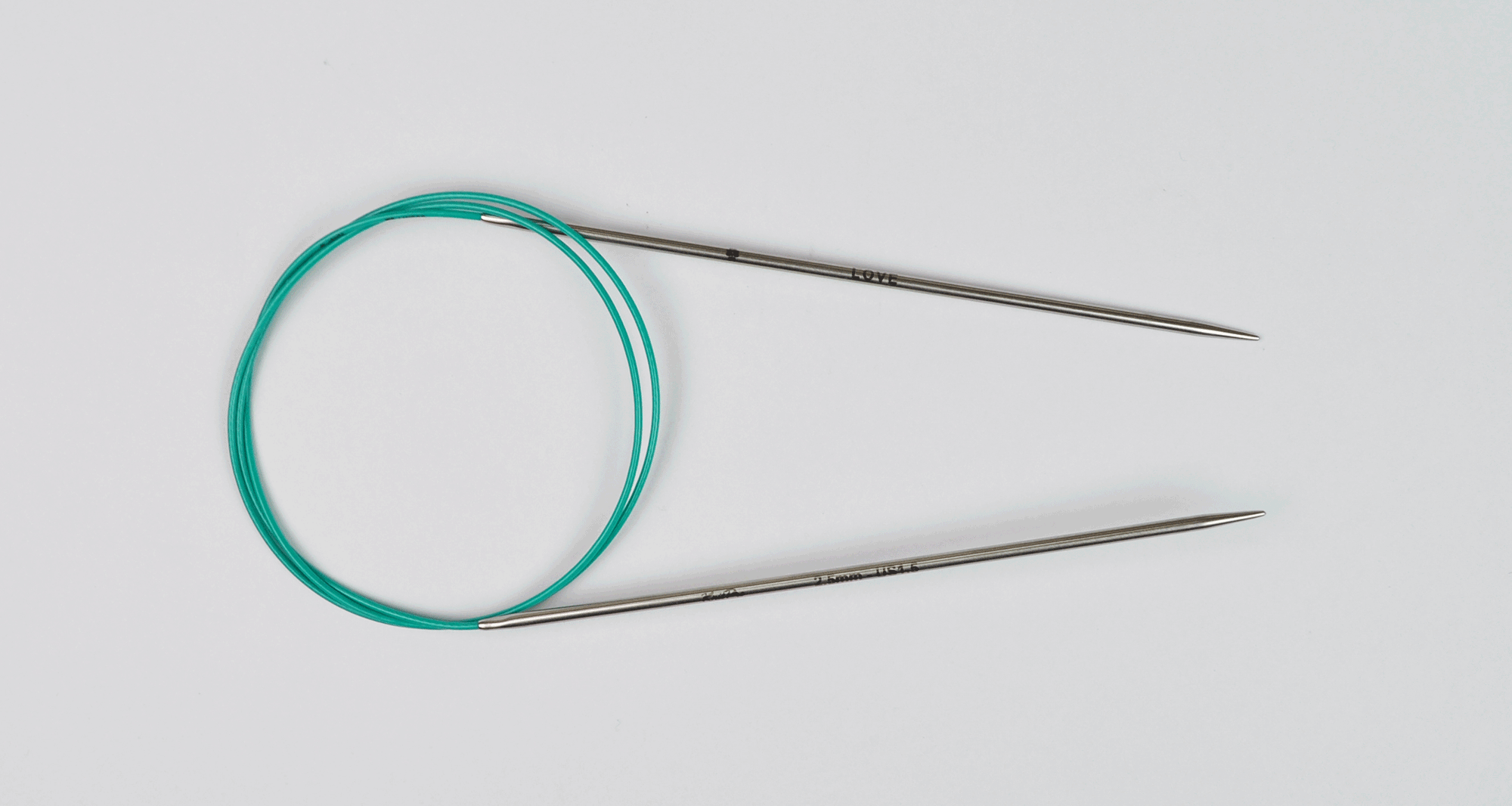 CIRCULAR NEEDLES:2.5MM:80CM (36093)