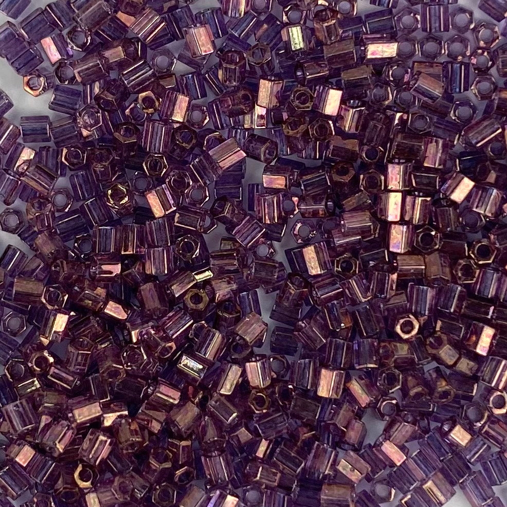 GLASS BEADS:5PKT(1/2KG) (MIY/2C-11/0-312)